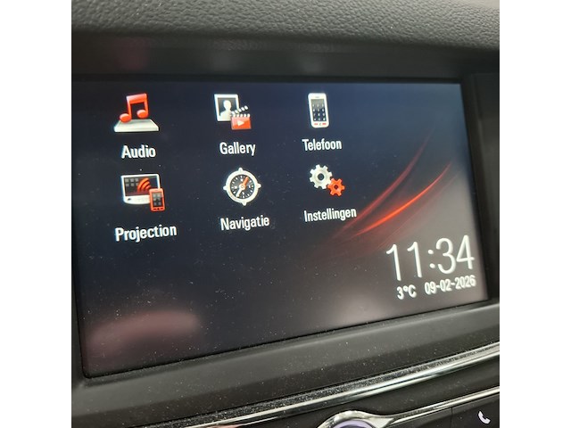 Personenauto, opel, astra , 2019 - afbeelding 15 van  37