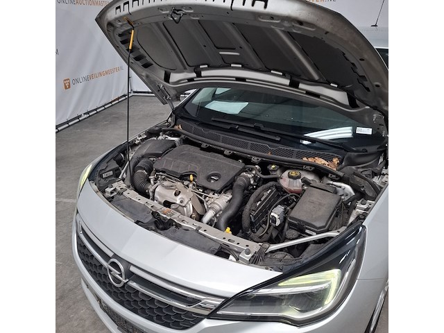 Personenauto, opel, astra , 2019 - afbeelding 21 van  37
