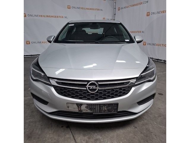 Personenauto, opel, astra , 2019 - afbeelding 12 van  37
