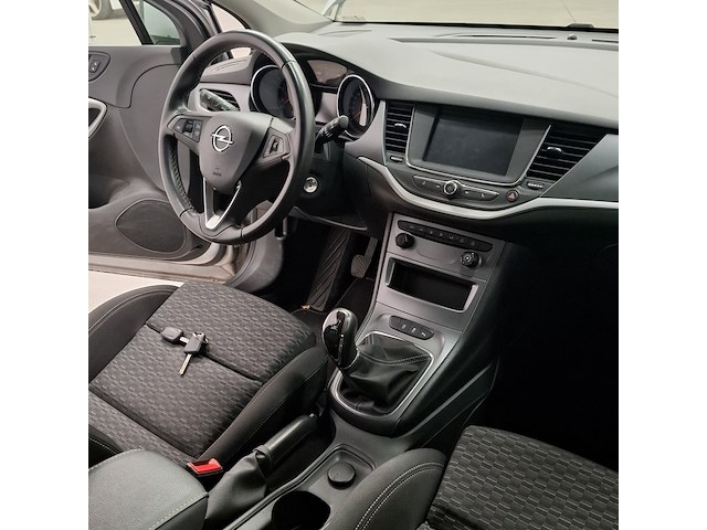 Personenauto, opel, astra , 2019 - afbeelding 31 van  37