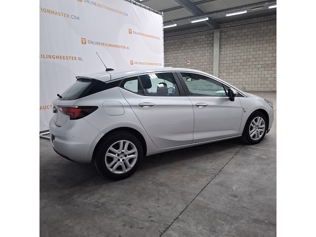 Personenauto, opel, astra , 2019 - afbeelding 32 van  37