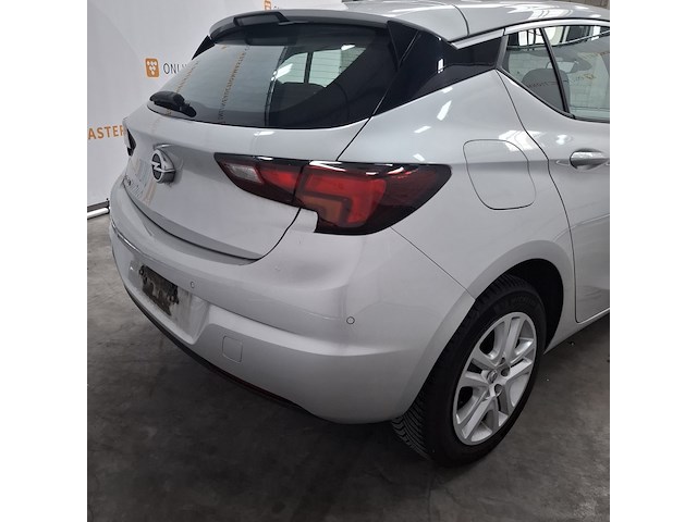 Personenauto, opel, astra , 2019 - afbeelding 33 van  37