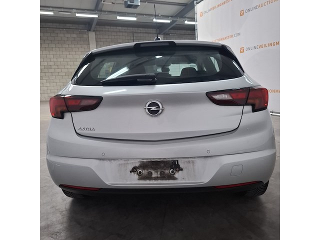 Personenauto, opel, astra , 2019 - afbeelding 34 van  37