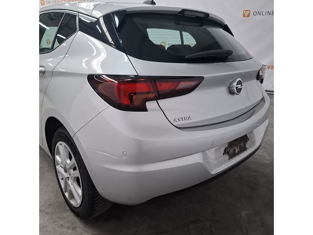 Personenauto, opel, astra , 2019 - afbeelding 35 van  37