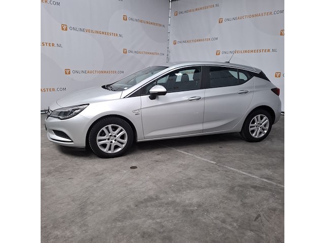Personenauto, opel, astra , 2019 - afbeelding 36 van  37
