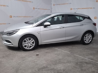 Personenauto, opel, astra , 2019 - afbeelding 36 van  37