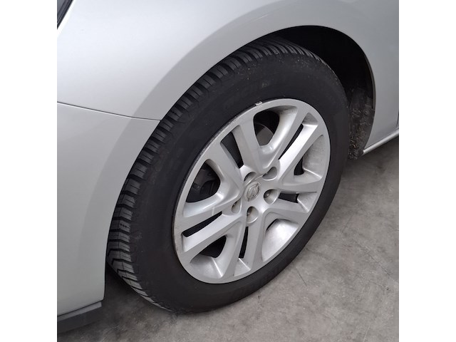 Personenauto, opel, astra , 2019 - afbeelding 37 van  37