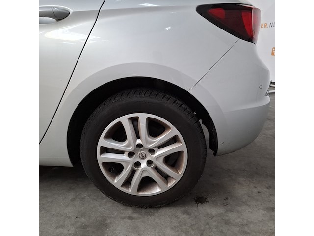 Personenauto, opel, astra, 2019 - afbeelding 3 van  40
