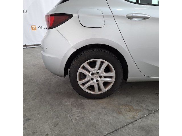 Personenauto, opel, astra, 2019 - afbeelding 6 van  40