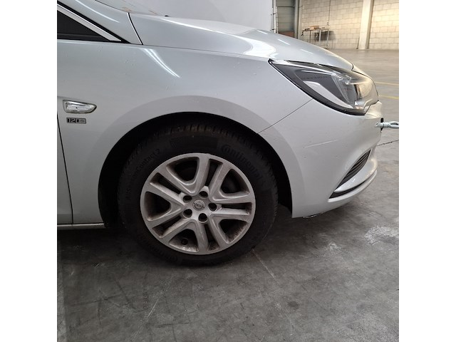 Personenauto, opel, astra, 2019 - afbeelding 7 van  40