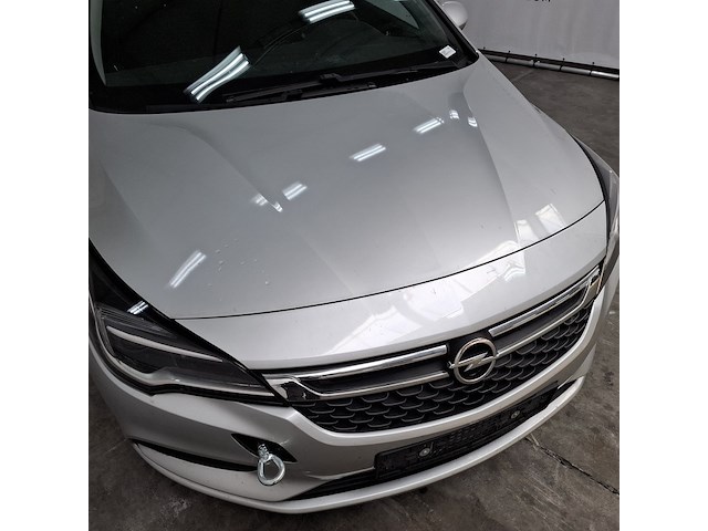 Personenauto, opel, astra, 2019 - afbeelding 10 van  40