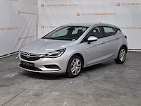 Personenauto, opel, astra, 2019 - afbeelding 1 van  40