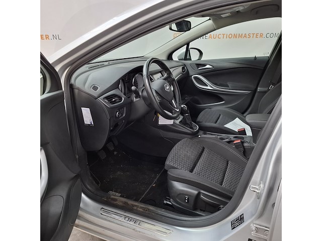 Personenauto, opel, astra, 2019 - afbeelding 13 van  40