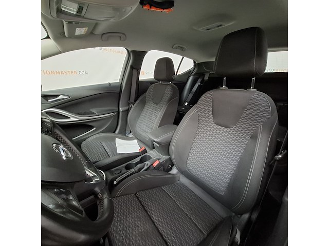 Personenauto, opel, astra, 2019 - afbeelding 14 van  40