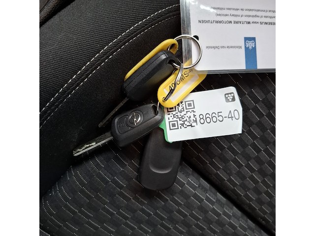 Personenauto, opel, astra, 2019 - afbeelding 15 van  40