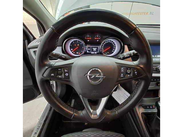 Personenauto, opel, astra, 2019 - afbeelding 16 van  40