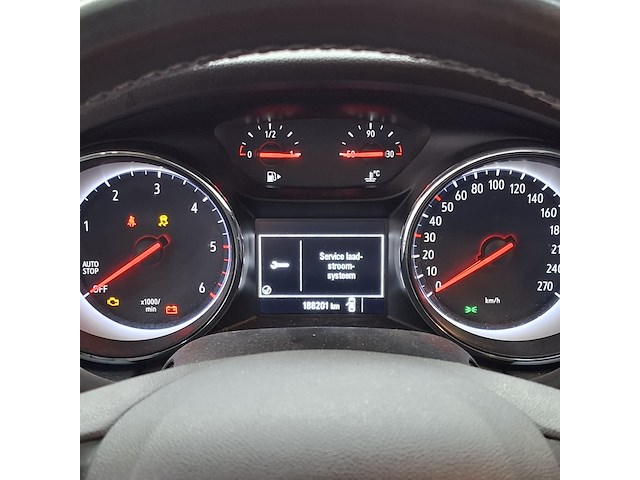 Personenauto, opel, astra, 2019 - afbeelding 17 van  40