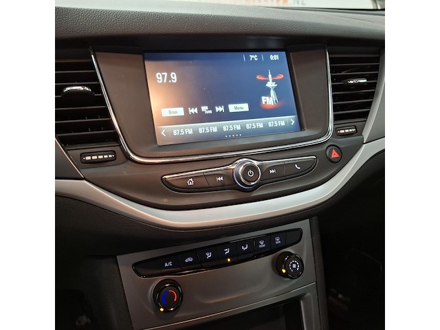 Personenauto, opel, astra, 2019 - afbeelding 19 van  40