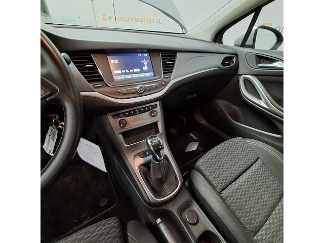 Personenauto, opel, astra, 2019 - afbeelding 21 van  40