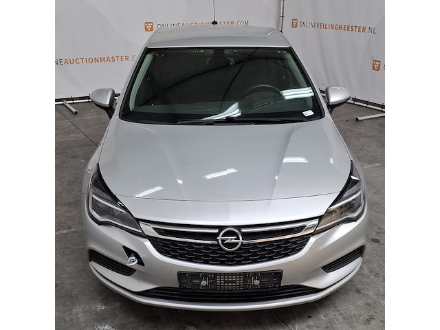 Personenauto, opel, astra, 2019 - afbeelding 12 van  40