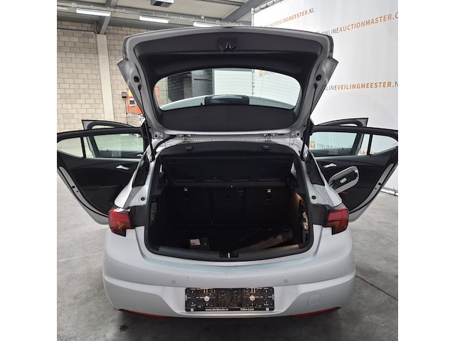 Personenauto, opel, astra, 2019 - afbeelding 25 van  40