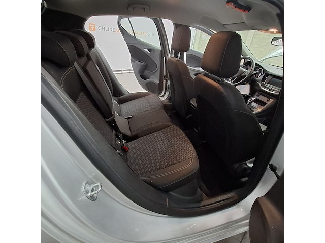 Personenauto, opel, astra, 2019 - afbeelding 27 van  40