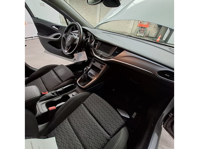 Personenauto, opel, astra, 2019 - afbeelding 29 van  40