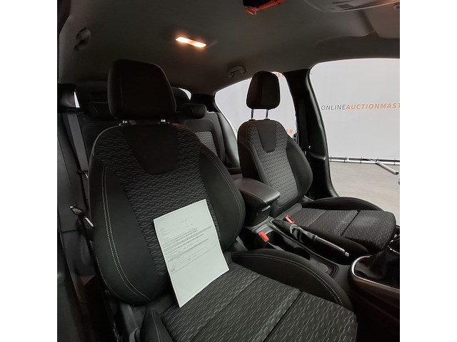 Personenauto, opel, astra, 2019 - afbeelding 30 van  40