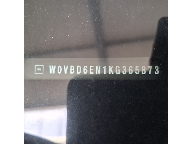 Personenauto, opel, astra, 2019 - afbeelding 35 van  40