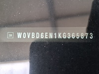 Personenauto, opel, astra, 2019 - afbeelding 35 van  40