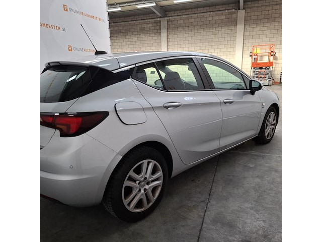 Personenauto, opel, astra, 2019 - afbeelding 36 van  40