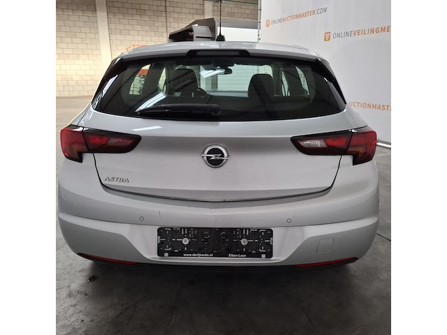 Personenauto, opel, astra, 2019 - afbeelding 37 van  40