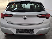 Personenauto, opel, astra, 2019 - afbeelding 37 van  40
