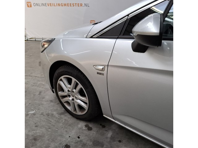 Personenauto, opel, astra, 2019 - afbeelding 39 van  40