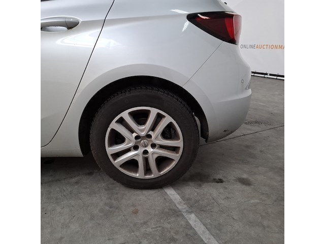 Personenauto, opel, astra , 2019 - afbeelding 3 van  49