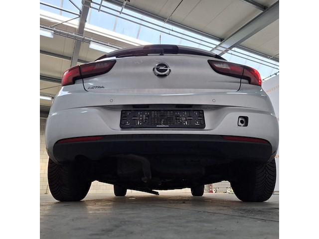 Personenauto, opel, astra , 2019 - afbeelding 4 van  49