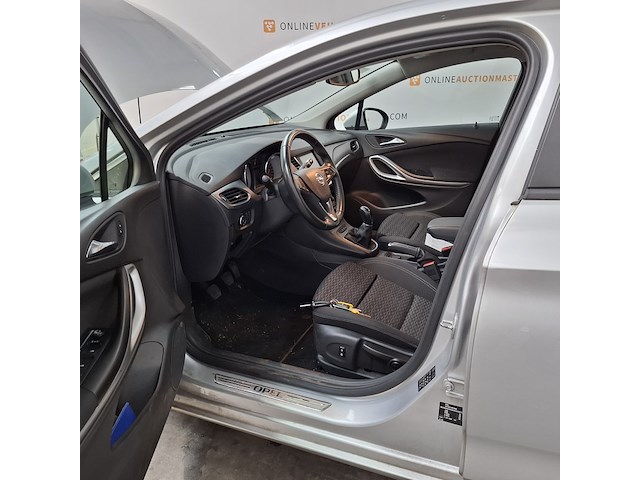 Personenauto, opel, astra , 2019 - afbeelding 15 van  49