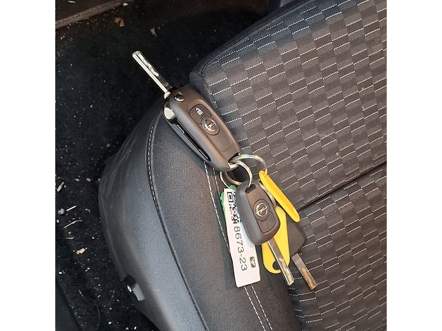 Personenauto, opel, astra , 2019 - afbeelding 16 van  49