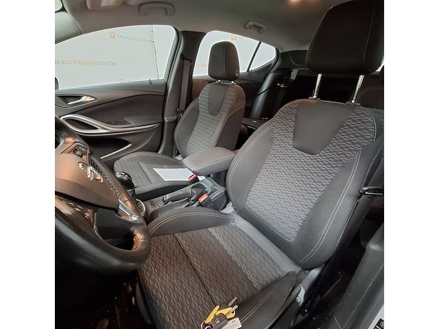 Personenauto, opel, astra , 2019 - afbeelding 17 van  49