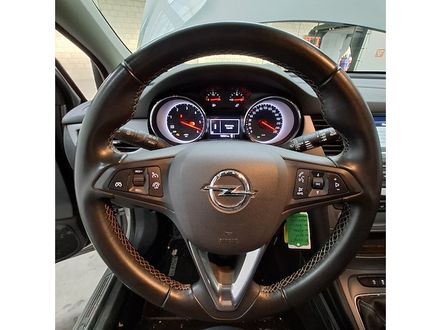 Personenauto, opel, astra , 2019 - afbeelding 18 van  49