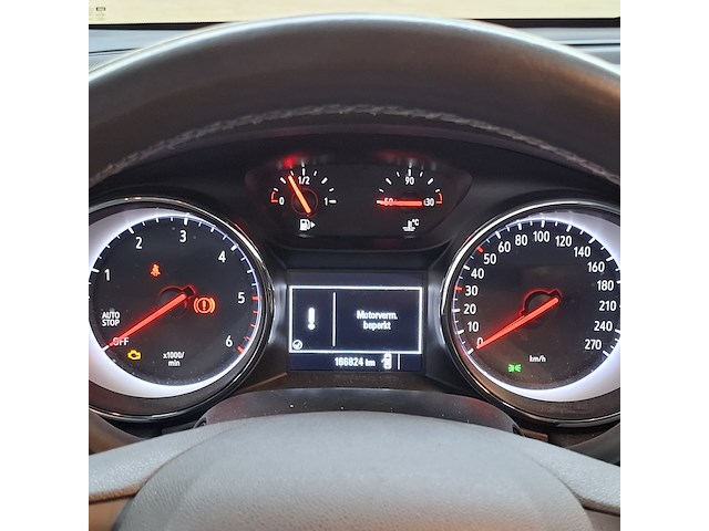 Personenauto, opel, astra , 2019 - afbeelding 19 van  49