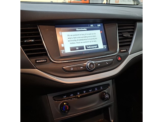 Personenauto, opel, astra , 2019 - afbeelding 21 van  49