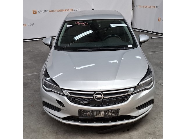 Personenauto, opel, astra , 2019 - afbeelding 12 van  49