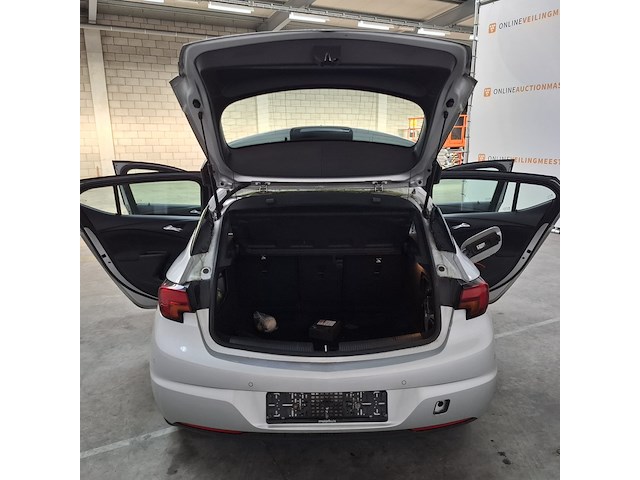 Personenauto, opel, astra , 2019 - afbeelding 27 van  49