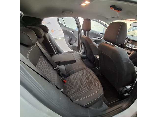 Personenauto, opel, astra , 2019 - afbeelding 29 van  49
