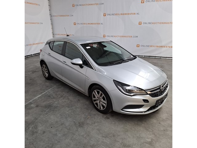 Personenauto, opel, astra , 2019 - afbeelding 23 van  49