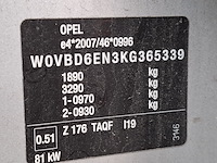 Personenauto, opel, astra , 2019 - afbeelding 37 van  49