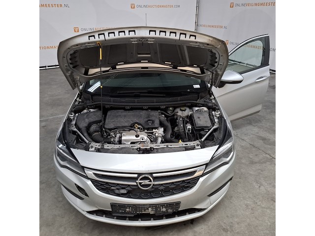 Personenauto, opel, astra , 2019 - afbeelding 38 van  49