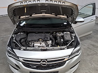Personenauto, opel, astra , 2019 - afbeelding 38 van  49