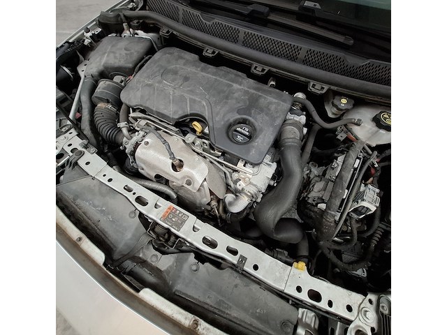 Personenauto, opel, astra , 2019 - afbeelding 39 van  49